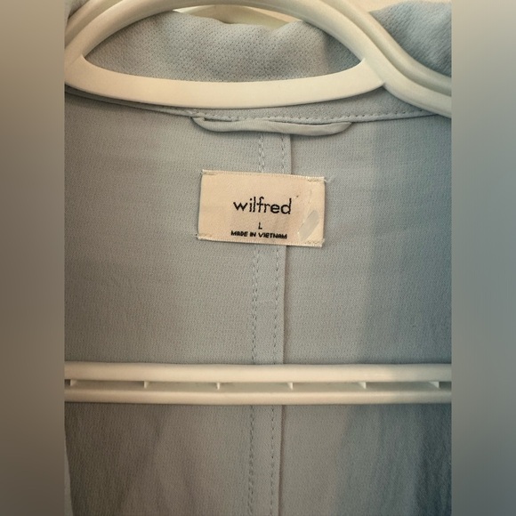 WILFRED FREE-FORM BUTTON UP - Picture 4 of 10